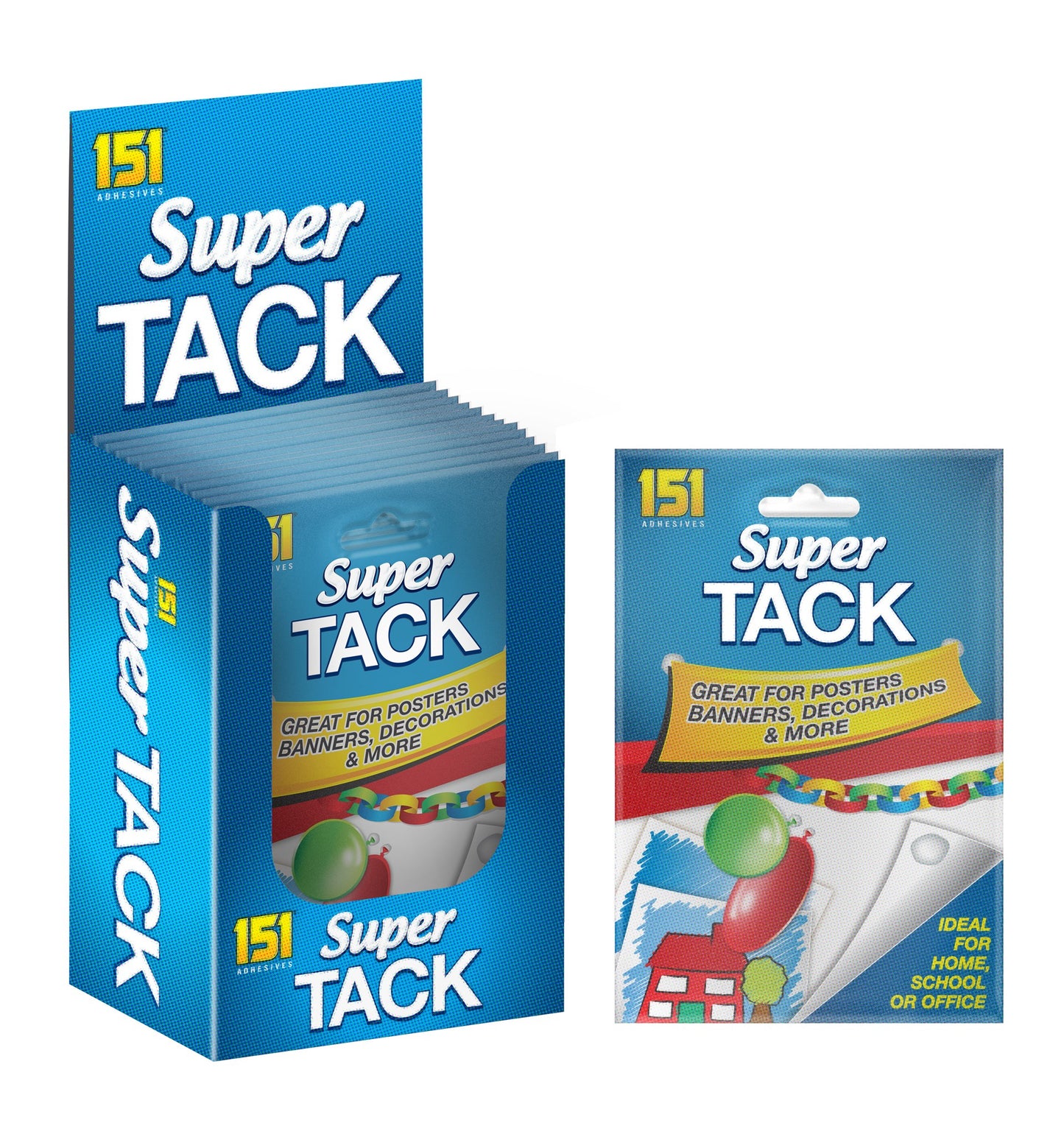 151 Super Tack