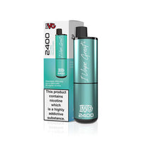 Fresh Mint Menthol Mojito / Pack of 5