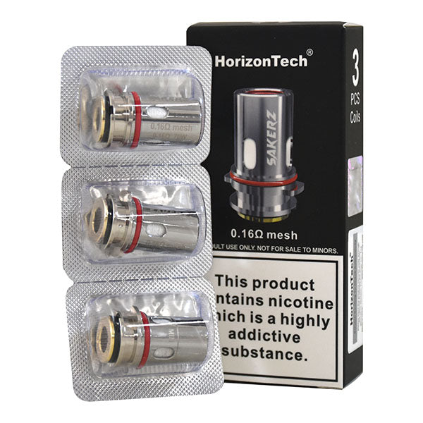 Horizon Tech Sakerz Replacement Coils