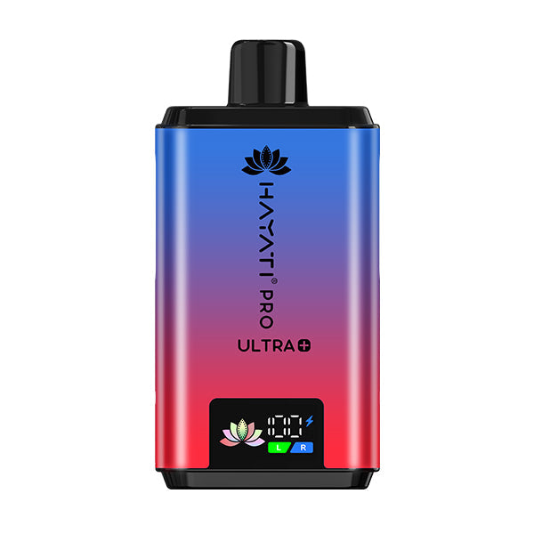 Hayati Pro Ultra + 25K Prefilled Kit
