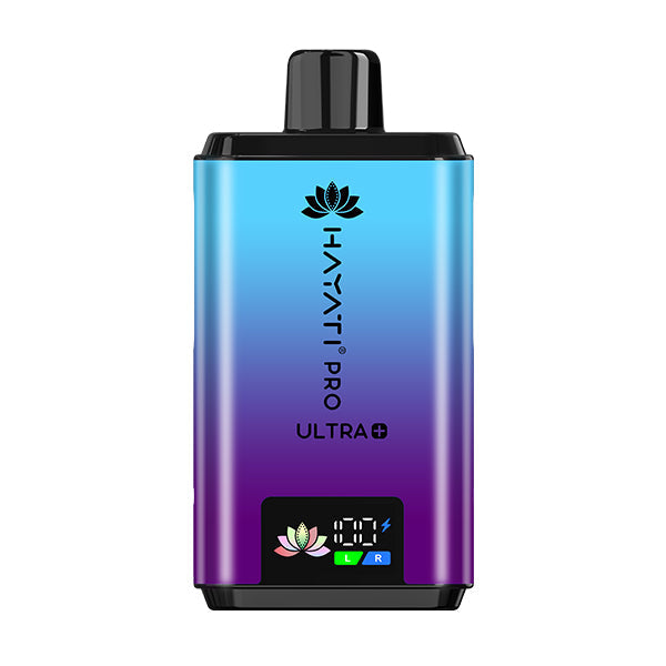 Hayati Pro Ultra + 25K Prefilled Kit