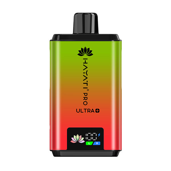 Hayati Pro Ultra + 25K Prefilled Kit