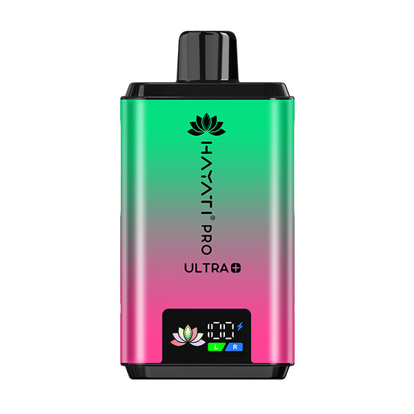 Hayati Pro Ultra + 25K Prefilled Kit