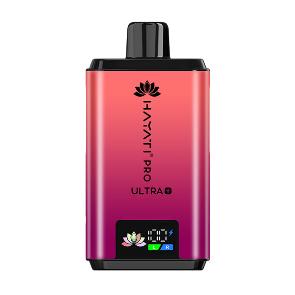 Hayati Pro Ultra + 25K Prefilled Kit