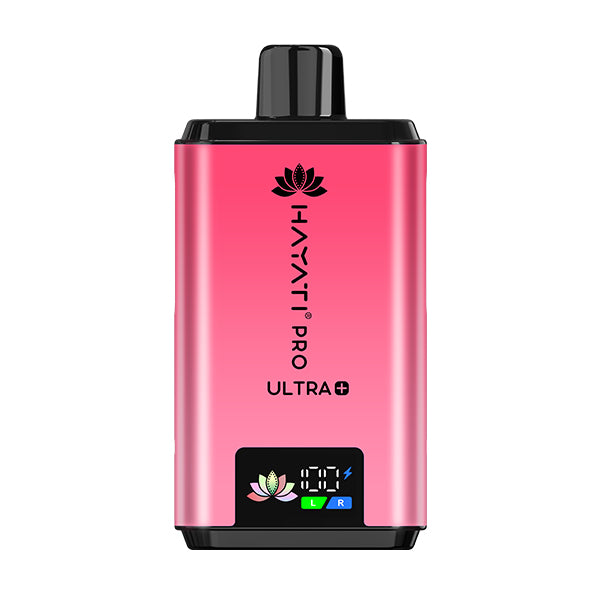 Hayati Pro Ultra + 25K Prefilled Kit
