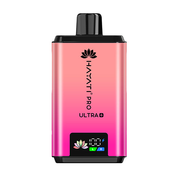Hayati Pro Ultra + 25K Prefilled Kit