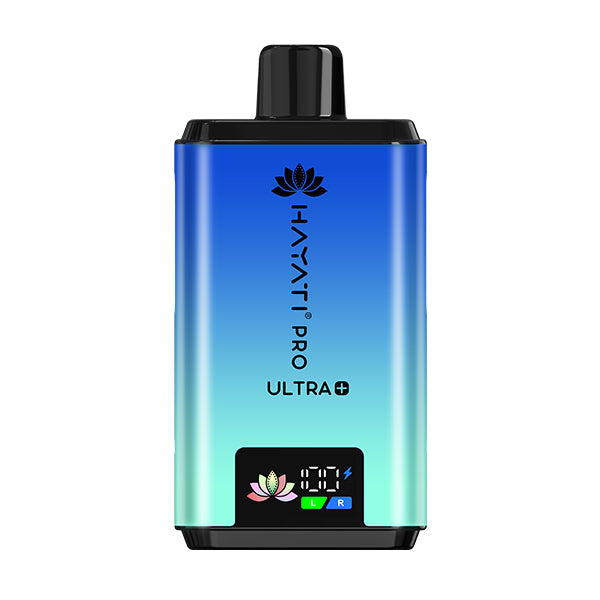 Hayati Pro Ultra + 25K Prefilled Kit