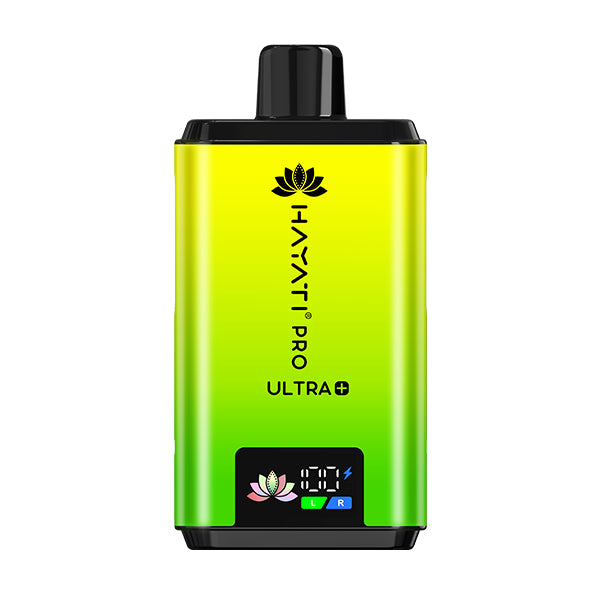 Hayati Pro Ultra + 25K Prefilled Kit