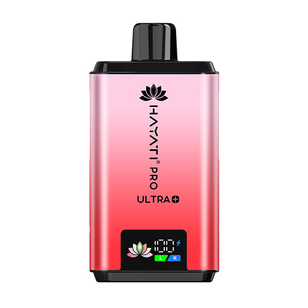 Hayati Pro Ultra + 25K Prefilled Kit