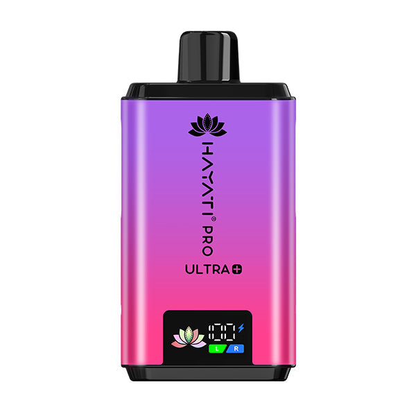 Hayati Pro Ultra + 25K Prefilled Kit