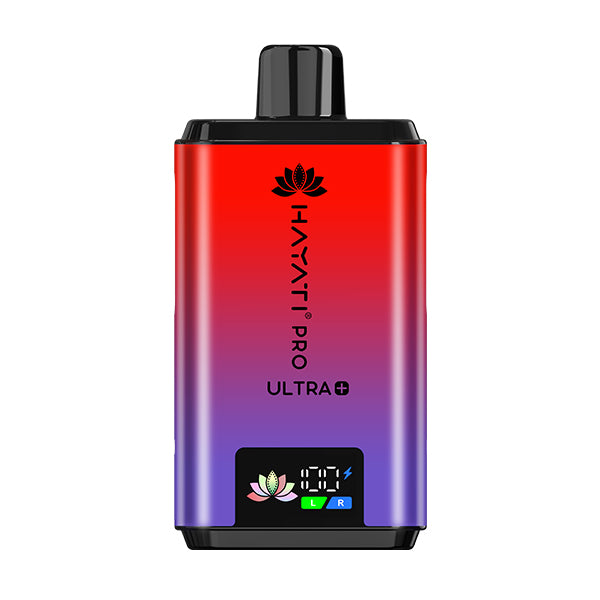 Hayati Pro Ultra + 25K Prefilled Kit