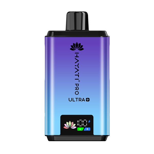 Hayati Pro Ultra + 25K Prefilled Kit