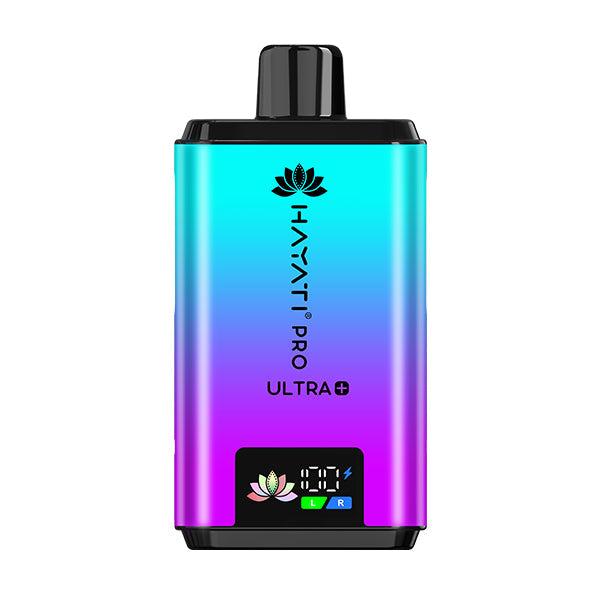 Hayati Pro Ultra + 25K Prefilled Kit