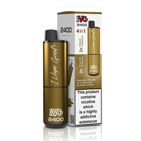 2-in-1 - Tobacco Edition / Pack of 5