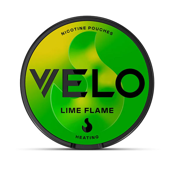 Velo Nicotine Pouches Packs - Lime Flame