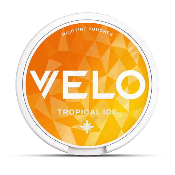 Velo Nicotine Pouches Packs - Tropical Ice