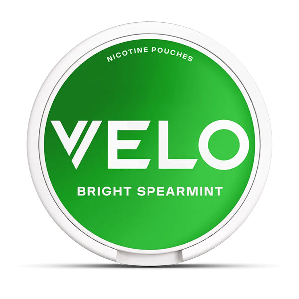 Velo Nicotine Pouches Packs - Bright Spearmint