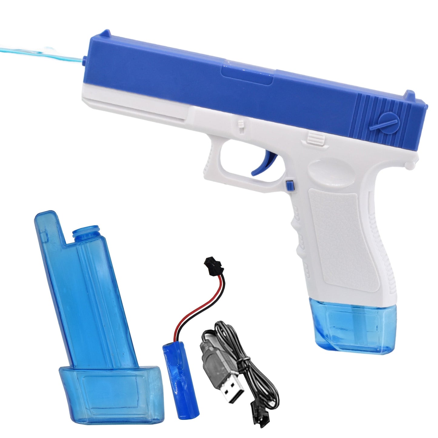 Watergun Battery Operated