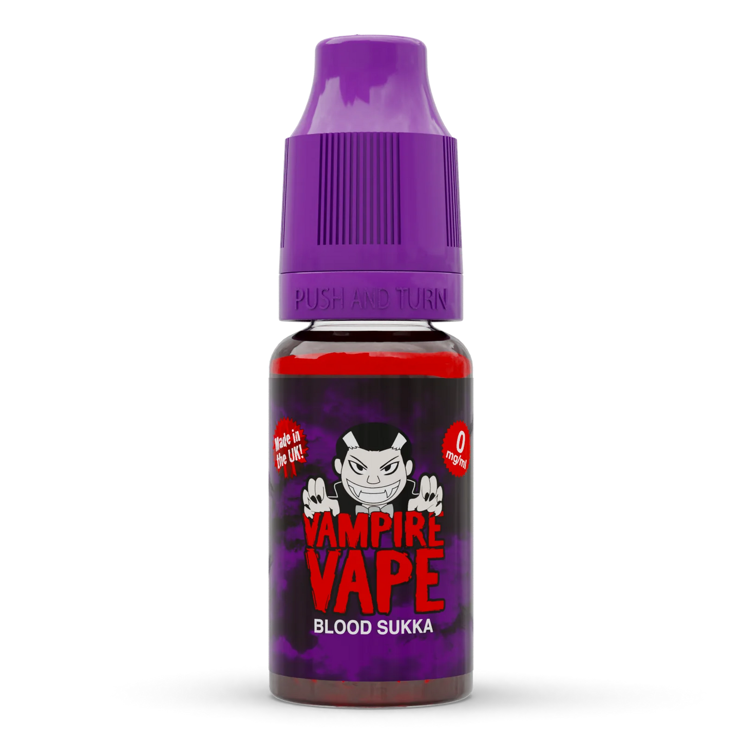 Vampire Vape Blood Sukka 10ml E-Liquid