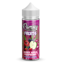 Berry Apple Raspberry / 100ml