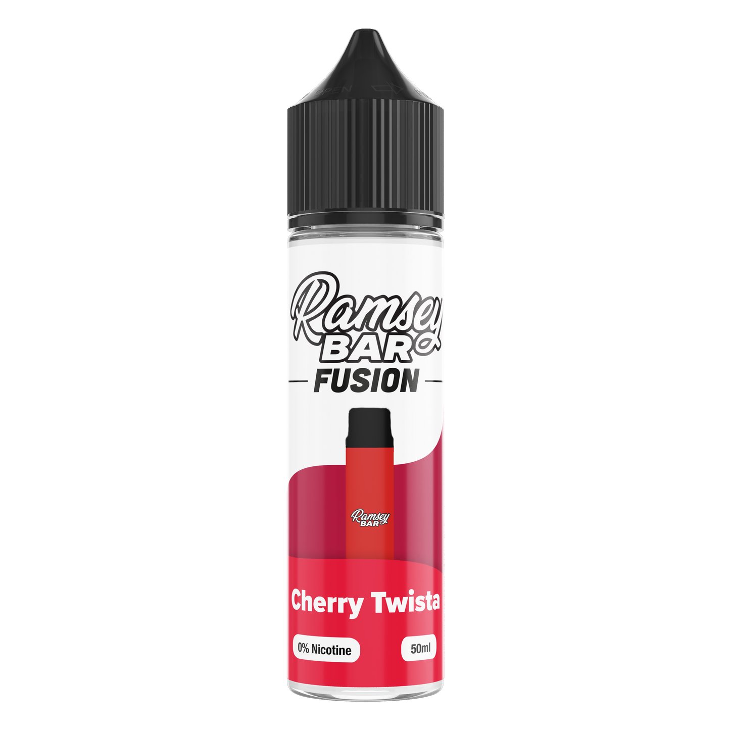 Ramsey Bar Fusion Shortfills