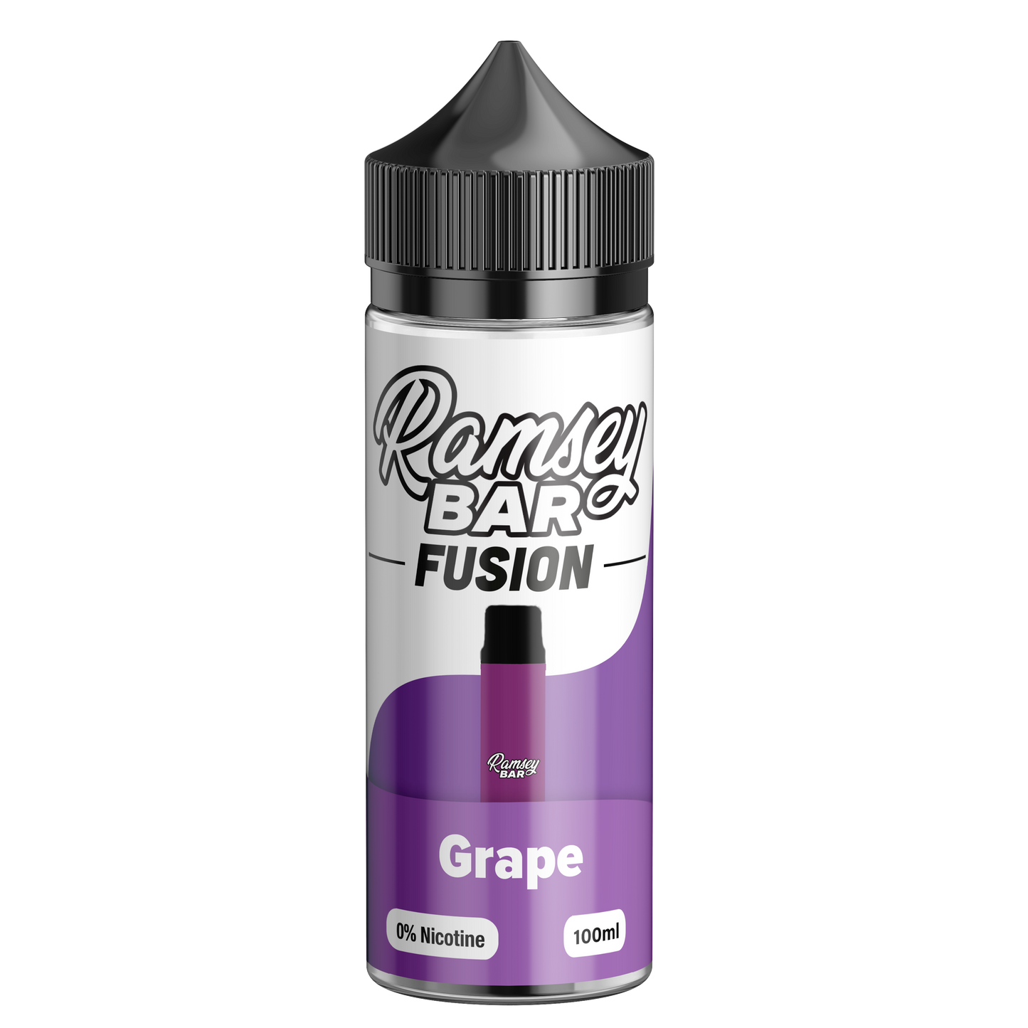 Ramsey Bar Fusion Shortfills