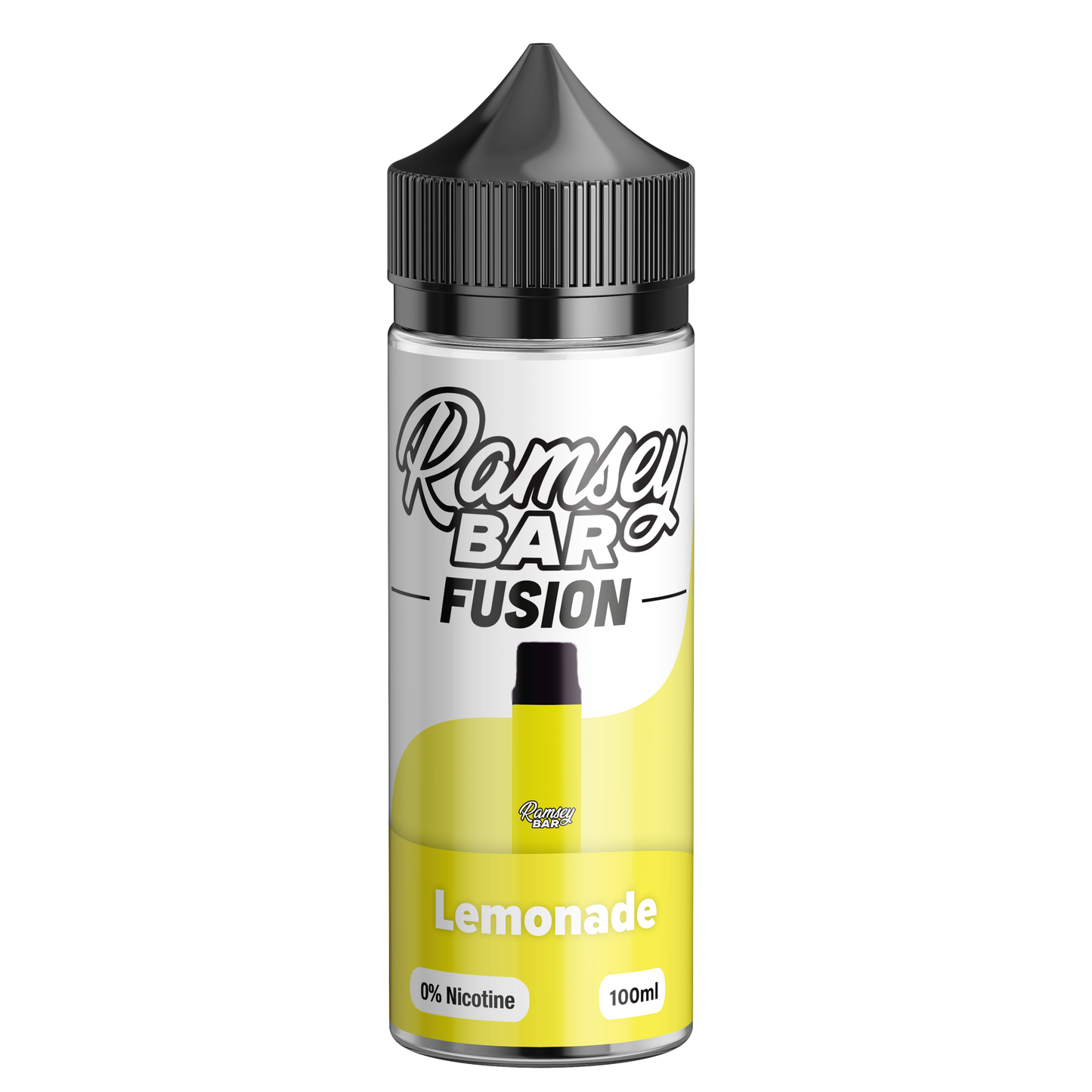 Ramsey Bar Fusion Shortfills