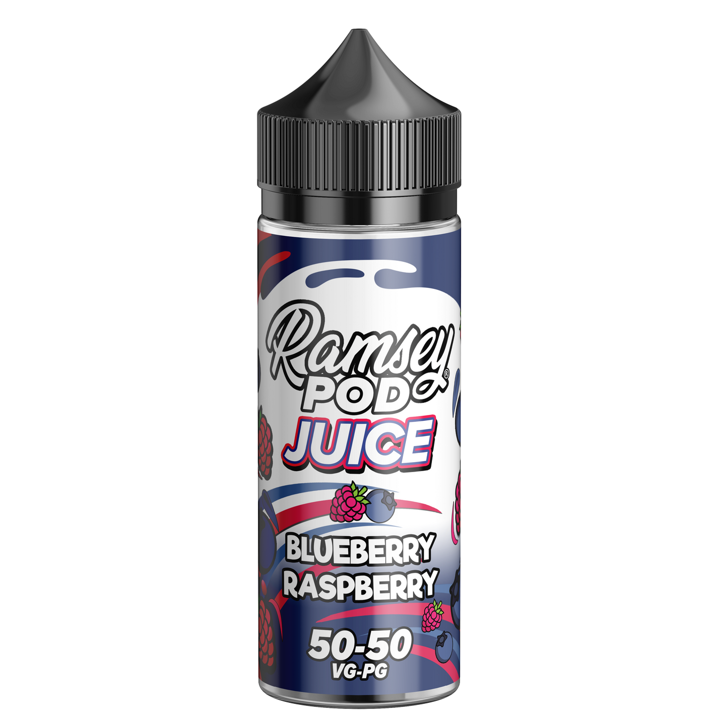 Ramsey Pod Juice 100ml Shortfills