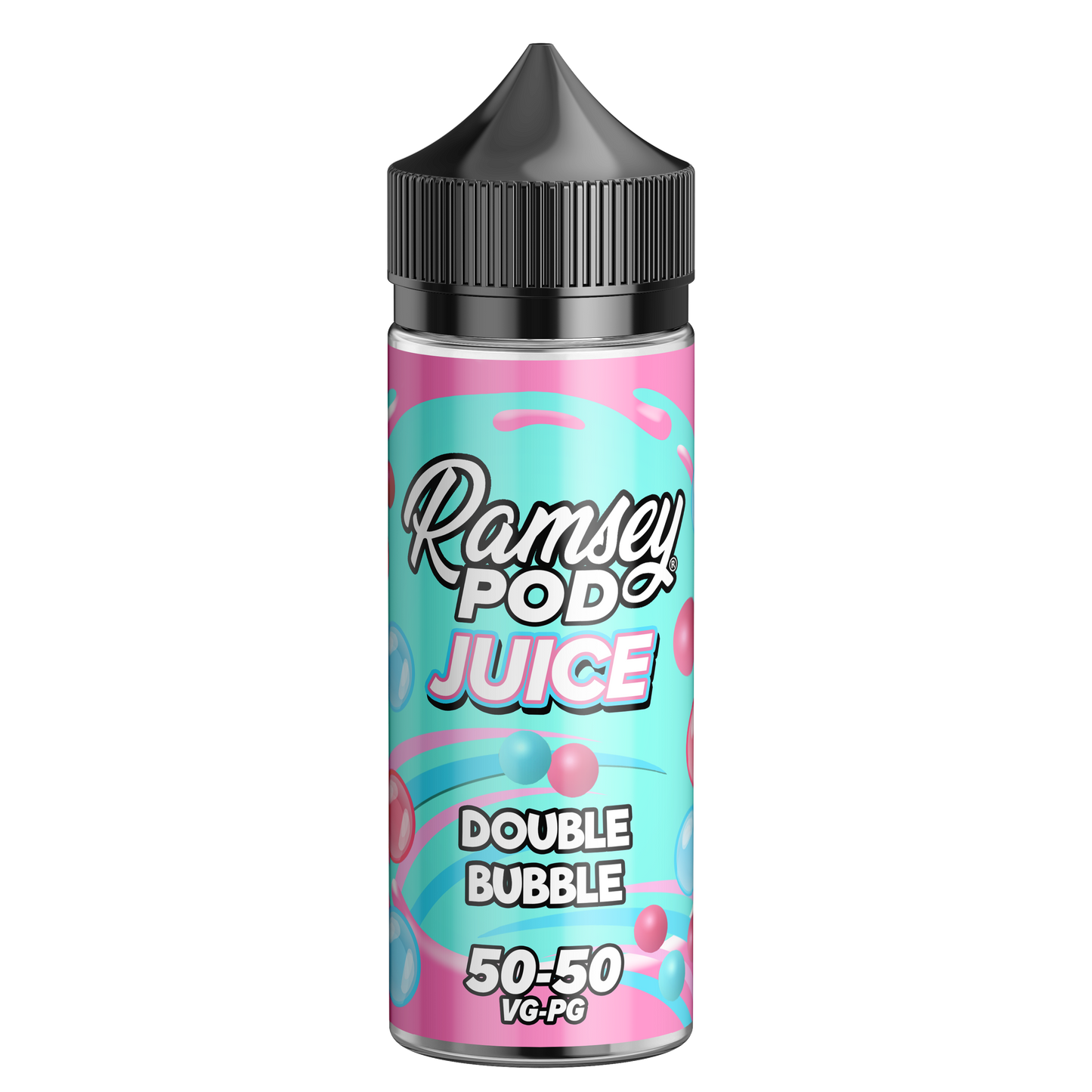 Double Bubble E-Liquid by Ramsey E-Liquids - Shortfills UK