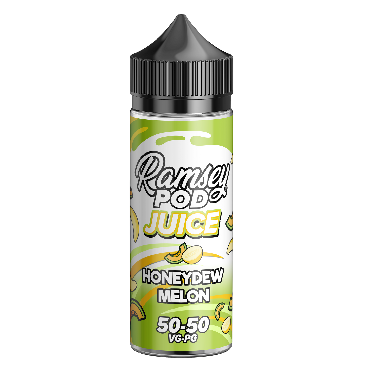 Honeydew Melon E-Liquid by Ramsey E-Liquids - Shortfills UK