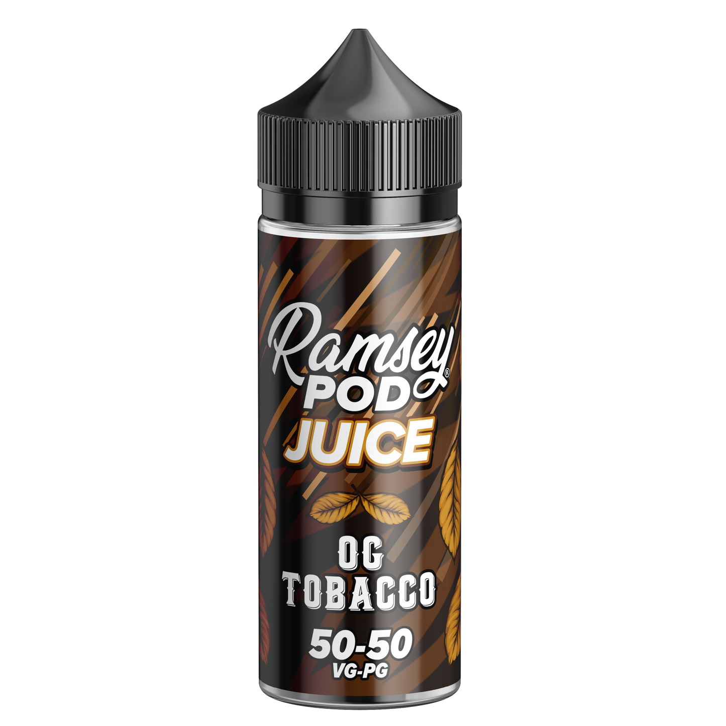 OG Tobacco E-Liquid by Ramsey E-Liquids - Shortfills UK