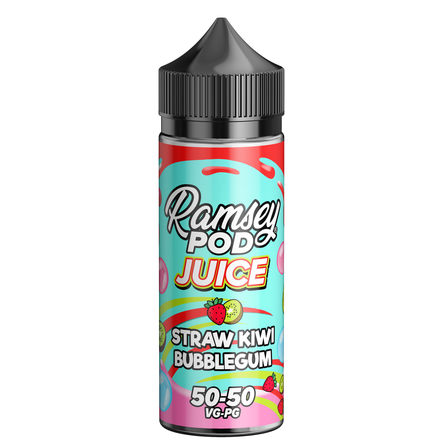 Ramsey Pod Juice 100ml Shortfills
