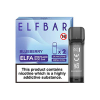 Blueberry / Pack of 10
