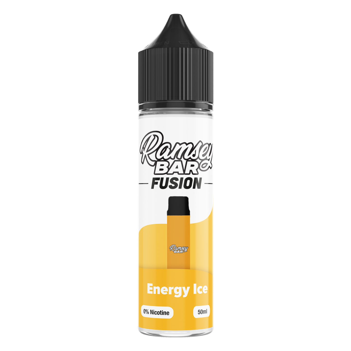 Ramsey Bar Fusion Shortfills
