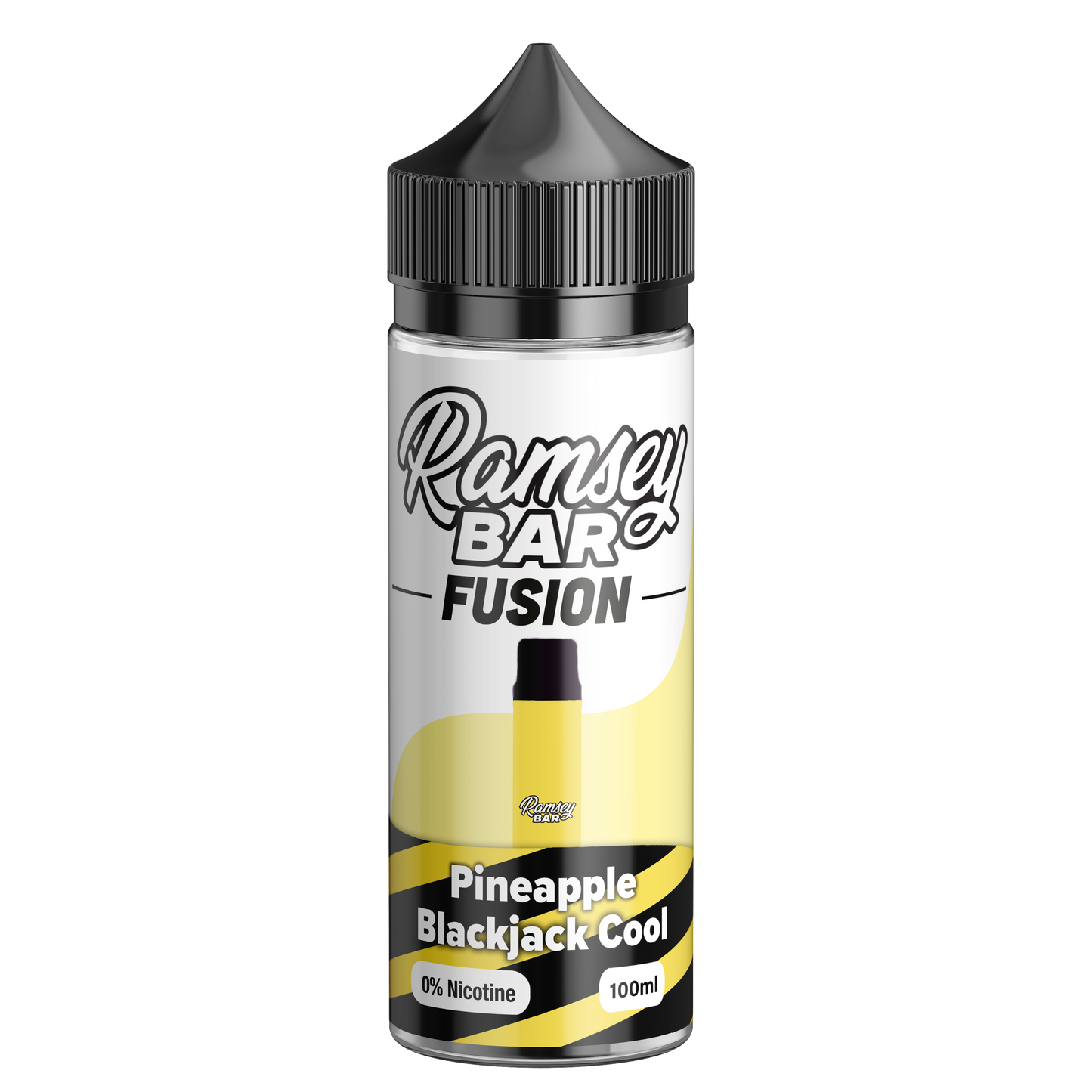 Ramsey Bar Fusion Shortfills