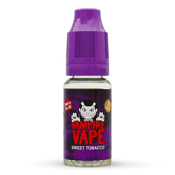 Vampire Vape Sweet Tobacco 10ml E-Liquid