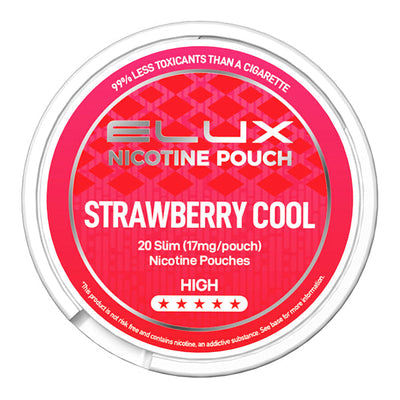 Strawberry Cool / 14mg