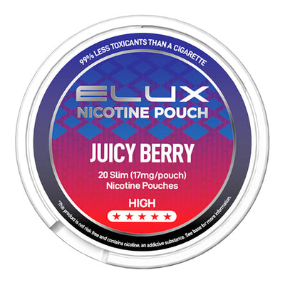 Juicy Berry / 14mg