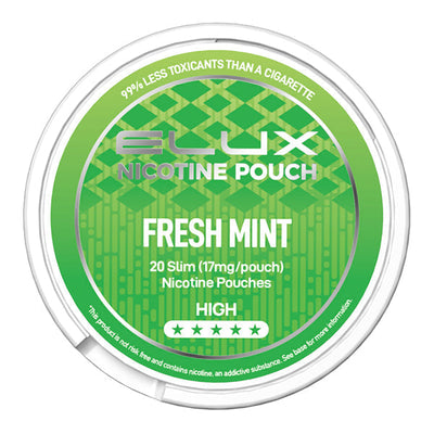 Fresh Mint / 14mg
