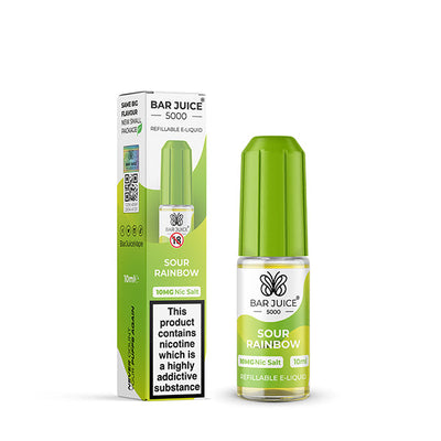 Sour Rainbow / Single / 10mg