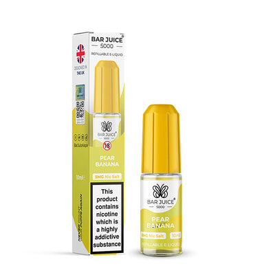 Pear Banana / Single / 5mg