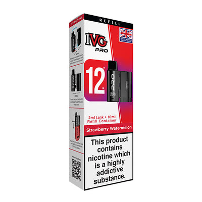 Strawberry Watermelon / Single