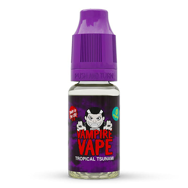 Vampire Vape Tropical Tsunami 10ml E-Liquid