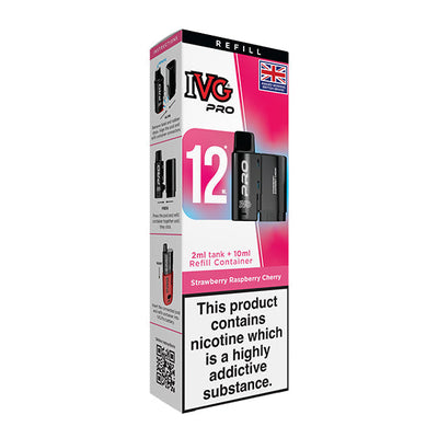 Strawberry Raspberry Cherry / Single