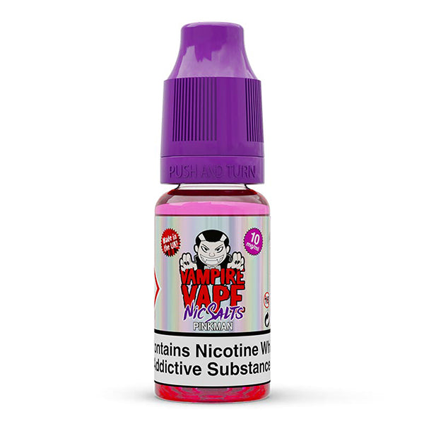 Vampire Vape Pinkman Nic Salt 10ml