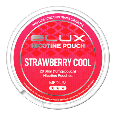 Strawberry Cool / 10mg