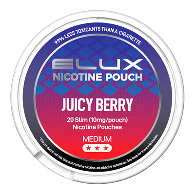 Juicy Berry / 10mg