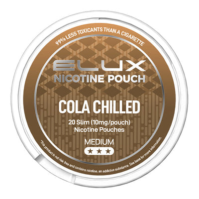 Cola Chilled / 10mg