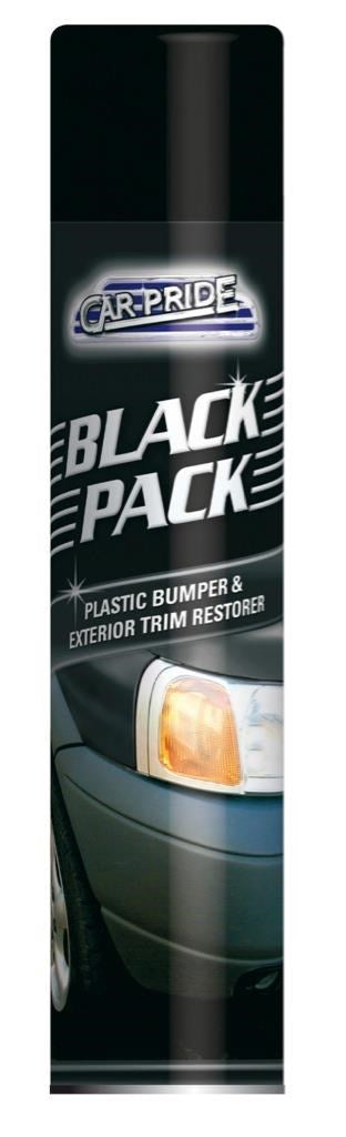 Car Pride Black Pack 300ml