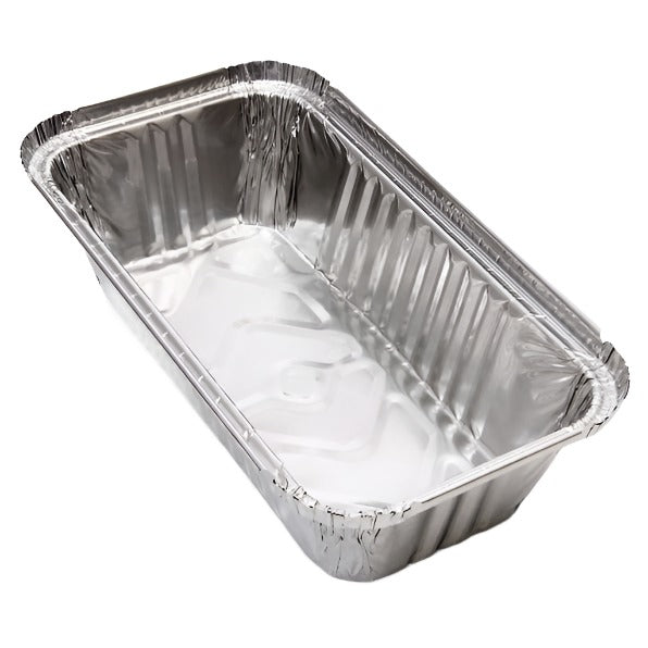 Foil container No 6A 4pk